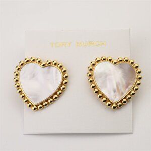 Tory Burch Earrings(Brand New)